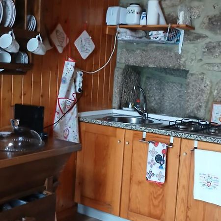 Willa Casa Da Quelha Soajo Zewnętrze zdjęcie