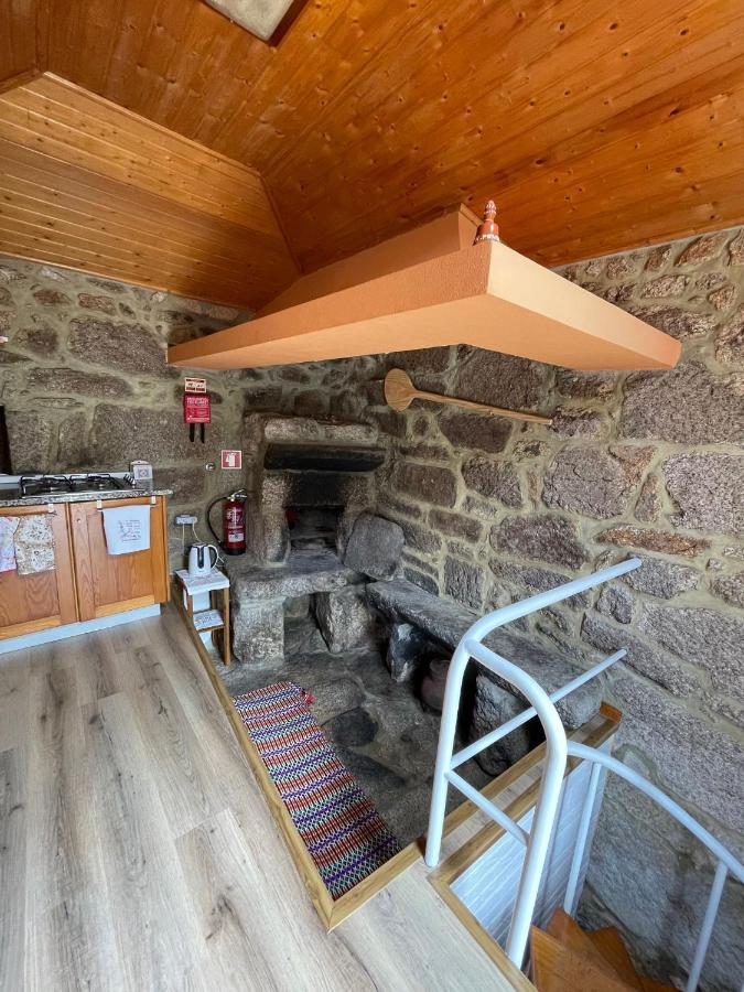 Willa Casa Da Quelha Soajo Zewnętrze zdjęcie