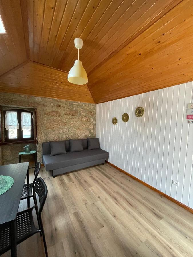 Willa Casa Da Quelha Soajo Zewnętrze zdjęcie