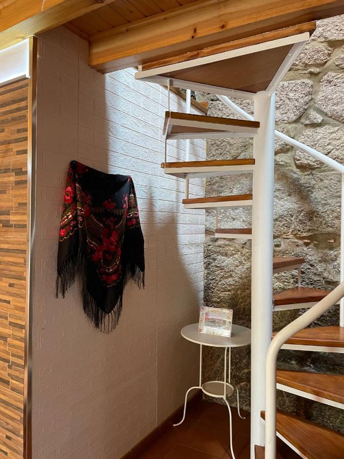 Willa Casa Da Quelha Soajo Zewnętrze zdjęcie
