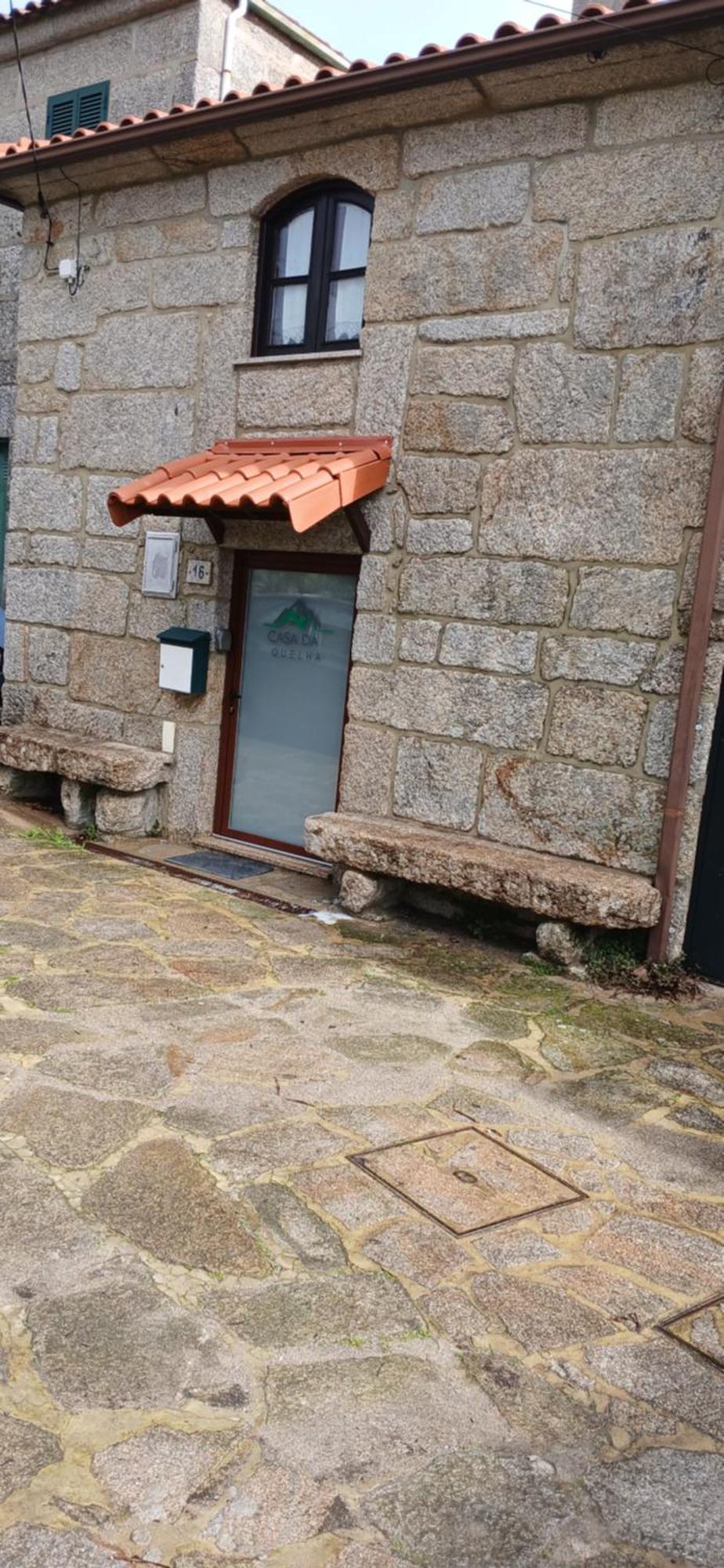 Willa Casa Da Quelha Soajo Zewnętrze zdjęcie